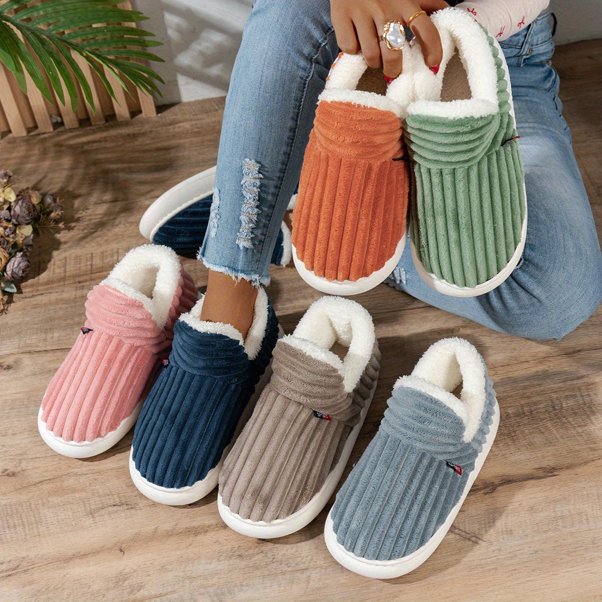 Chantal™ – Chaleur douce au quotidien