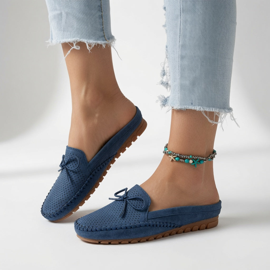 Anabella™ — Mules confort élégance décontractée