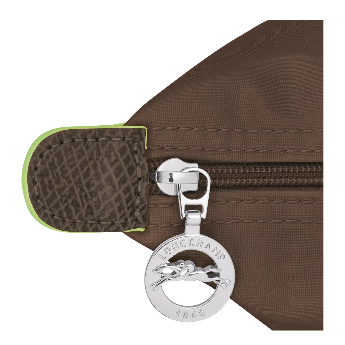 Longchamp - Large Le Pliage Tote, Terra