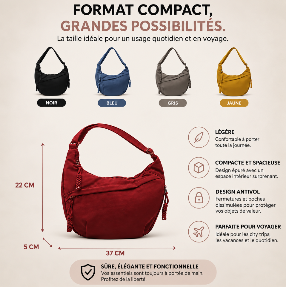 Luna | Sac à Bandoulière
