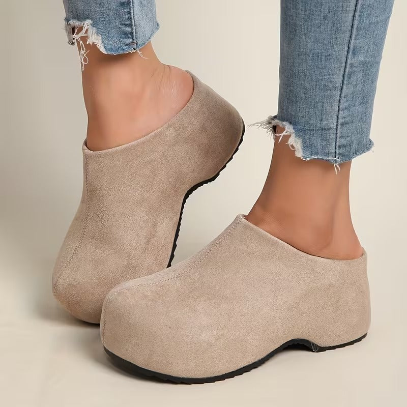Clémence™ — Chaussures confortables pour marche naturelle