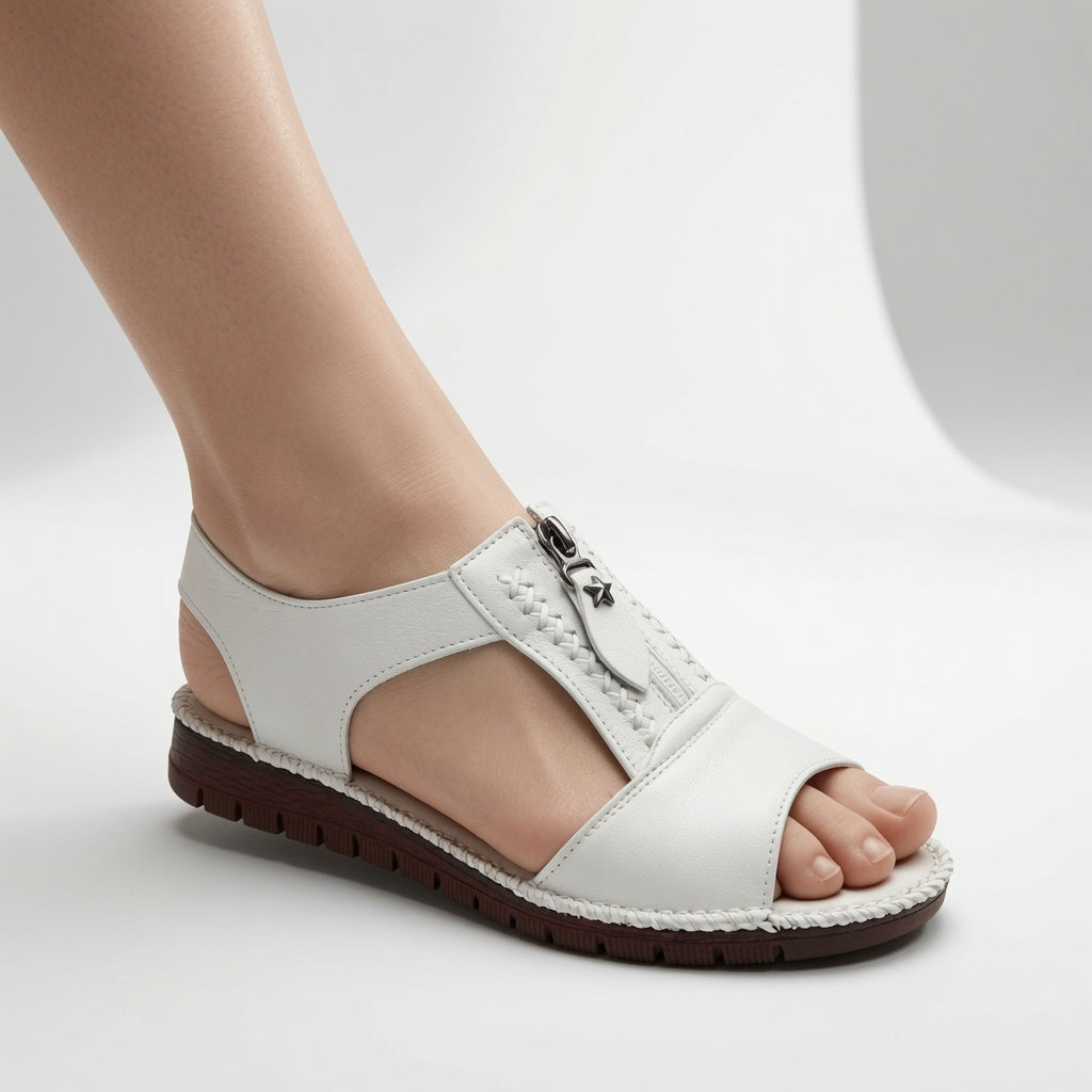 Syloréa™ — Sandales ergonomiques légères confort quotidien