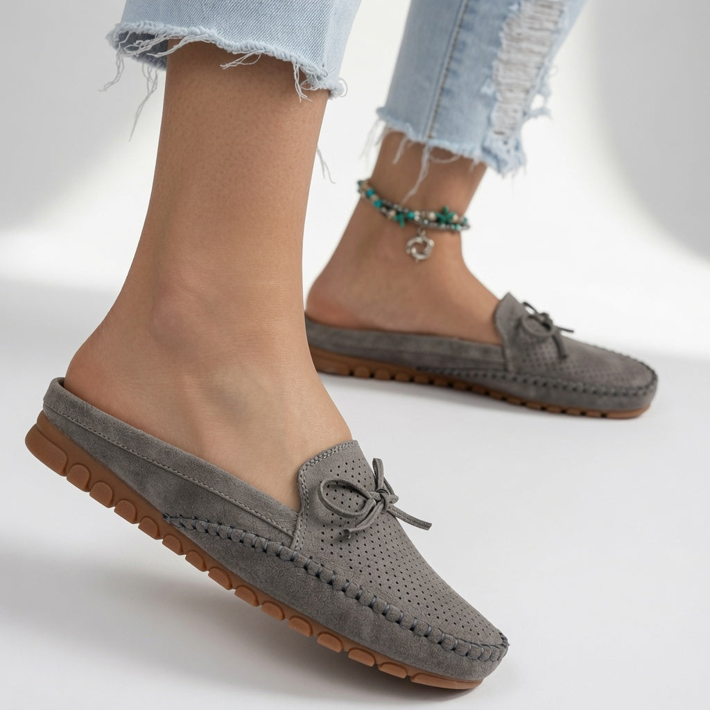 Anabella™ — Mules confort élégance décontractée
