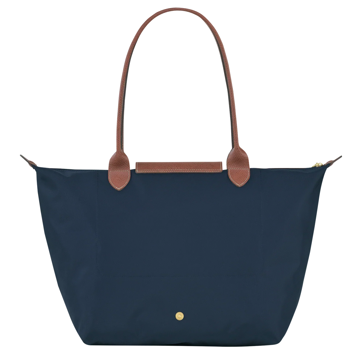 Longchamp - Large Le Pliage Tote, Navy