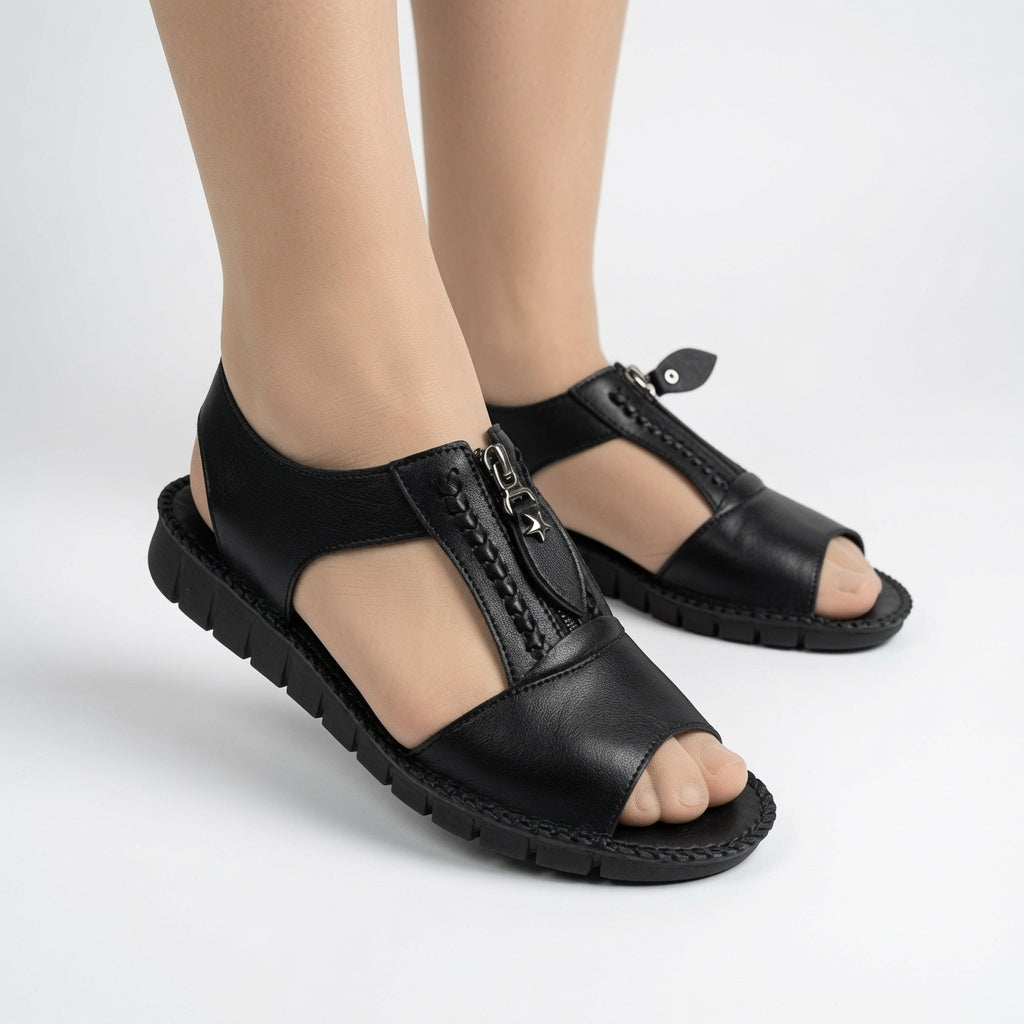 Syloréa™ — Sandales ergonomiques légères confort quotidien