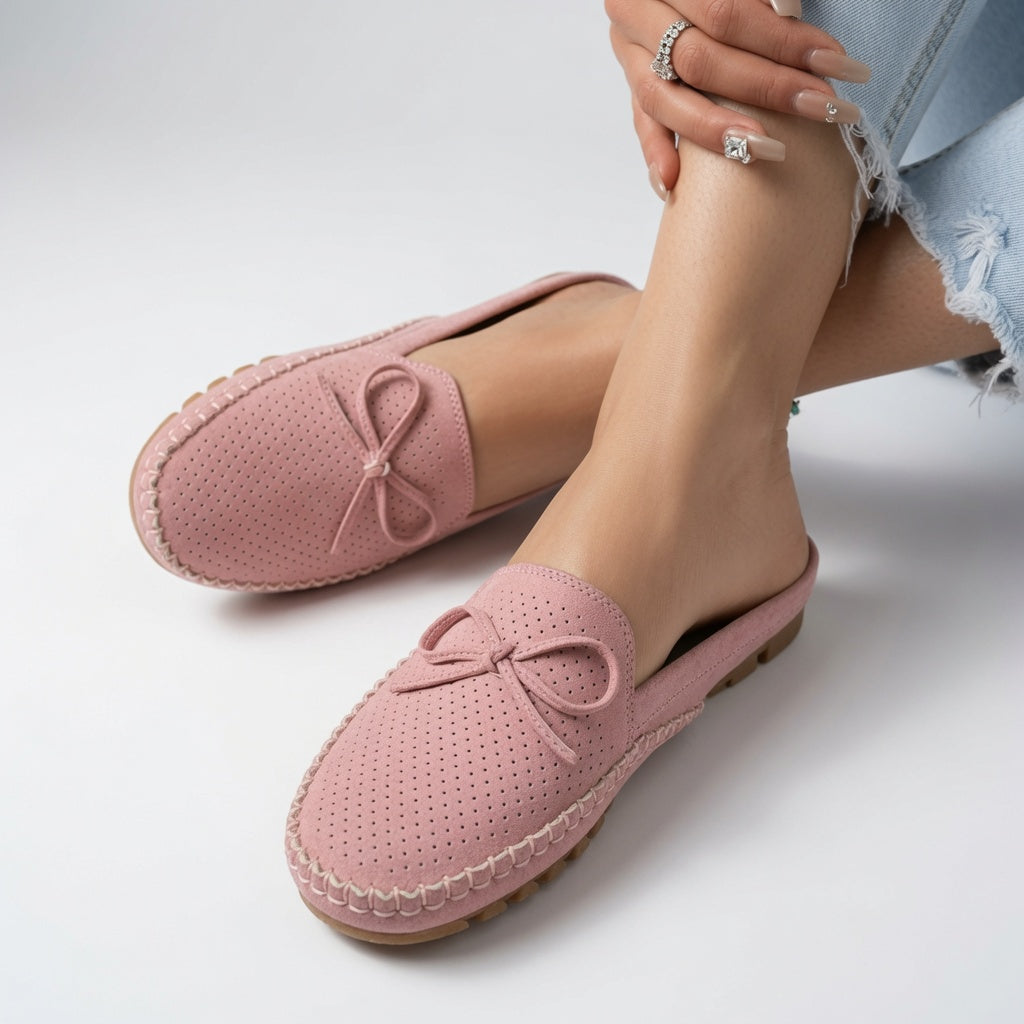 Anabella™ — Mules confort élégance décontractée