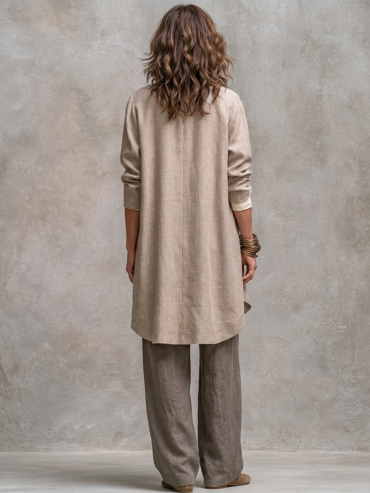 Simone | Ensemble Large à Couches