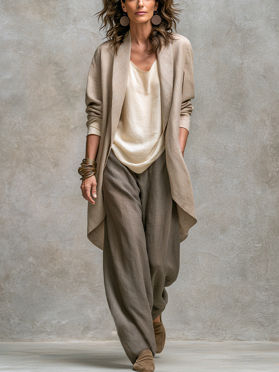 Simone | Ensemble Large à Couches